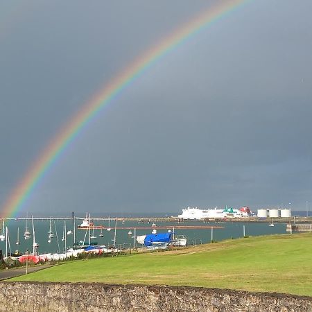 Seashells, Newry, Anglesey - Ideal For The Ferry Crossing To Ireland Vila Holyhead Exterior foto