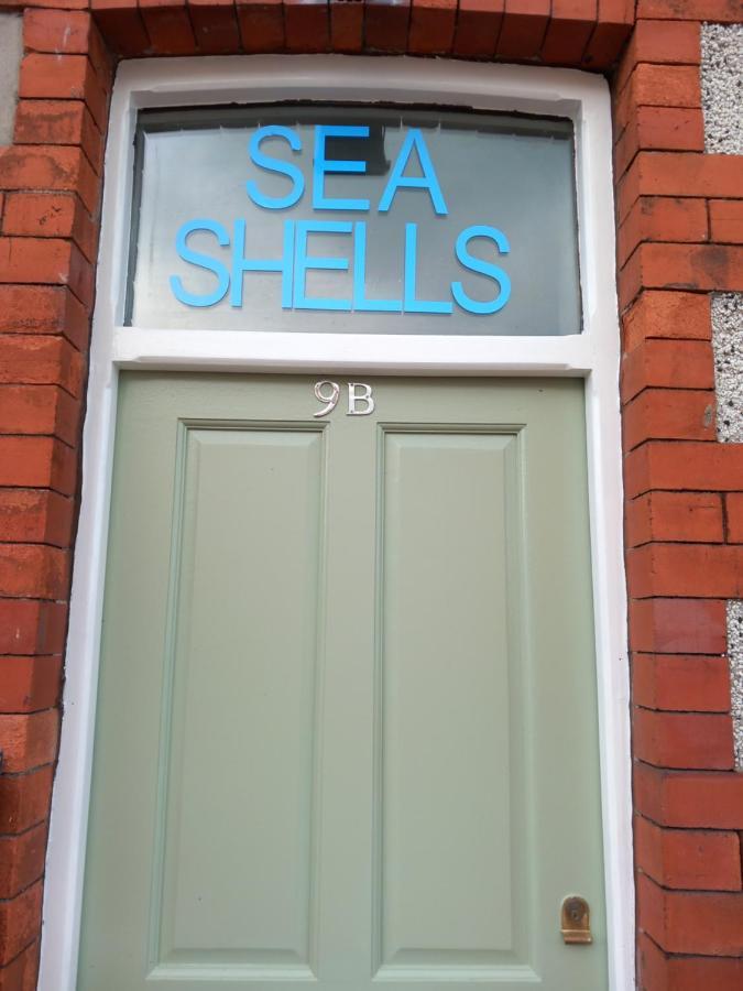 Seashells, Newry, Anglesey - Ideal For The Ferry Crossing To Ireland Vila Holyhead Exterior foto