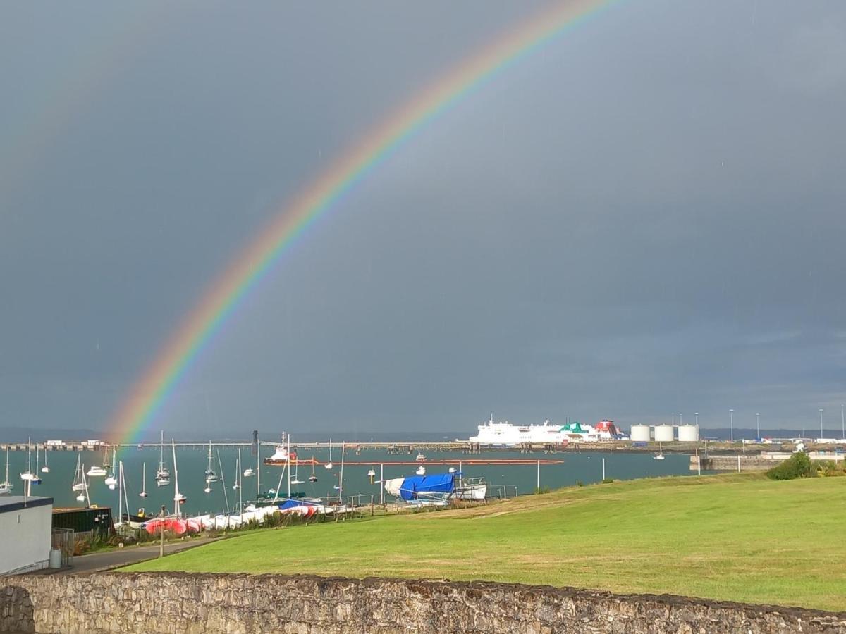 Seashells, Newry, Anglesey - Ideal For The Ferry Crossing To Ireland Vila Holyhead Exterior foto