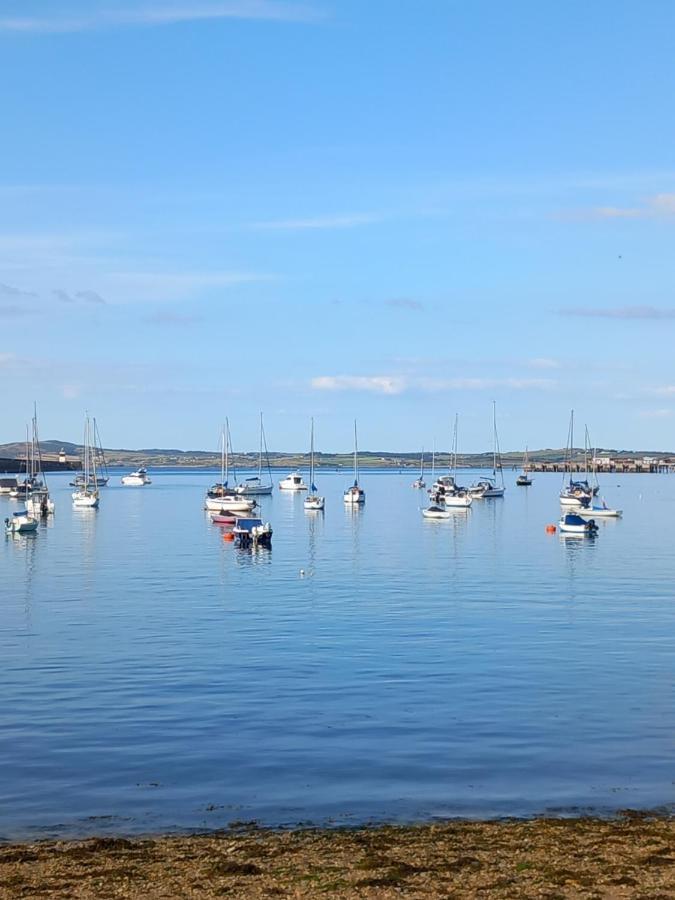 Seashells, Newry, Anglesey - Ideal For The Ferry Crossing To Ireland Vila Holyhead Exterior foto