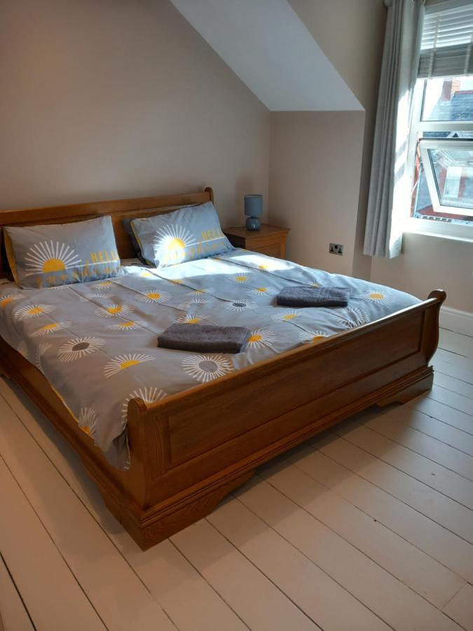 Seashells, Newry, Anglesey - Ideal For The Ferry Crossing To Ireland Vila Holyhead Exterior foto